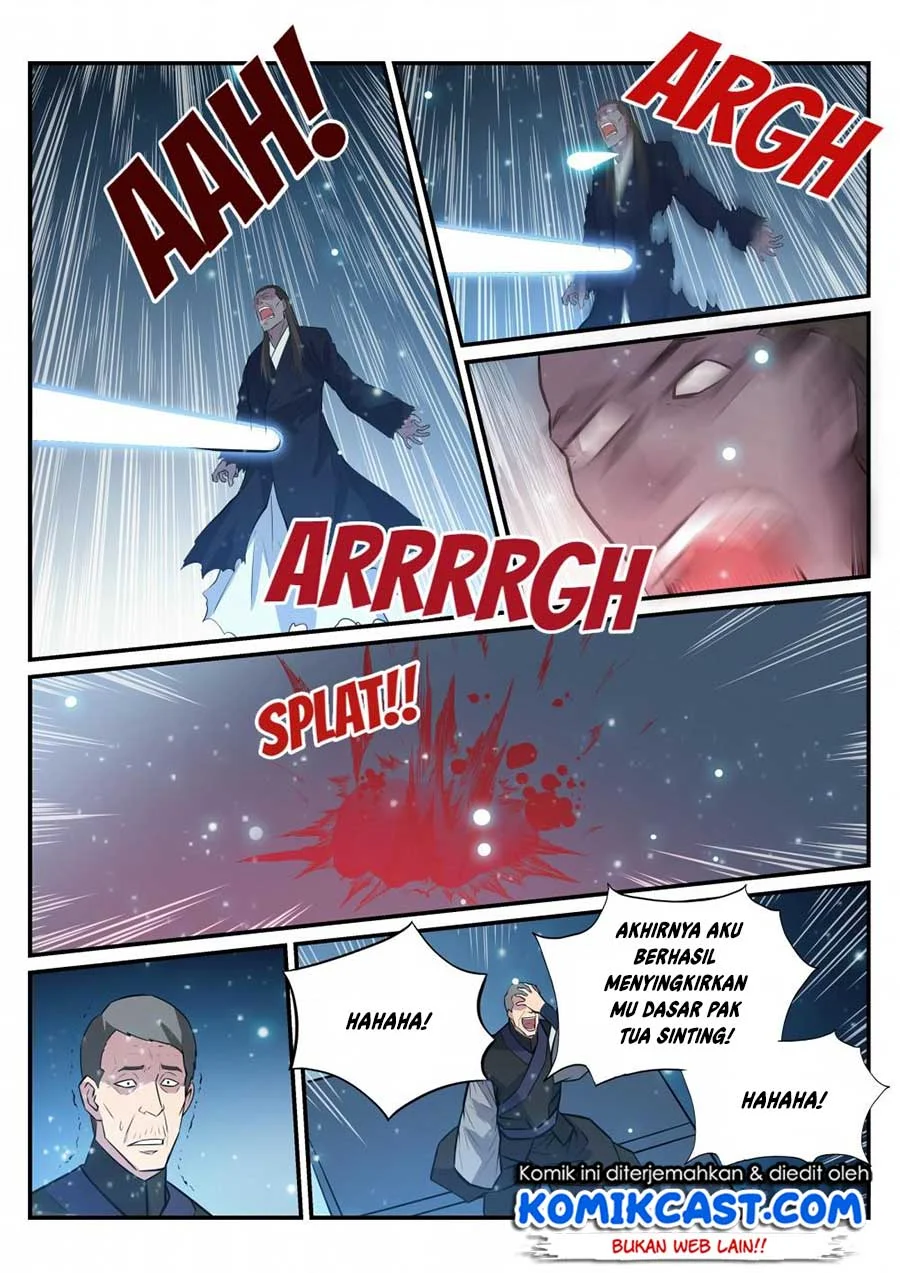 Apotheosis Chapter 214 Gambar 5