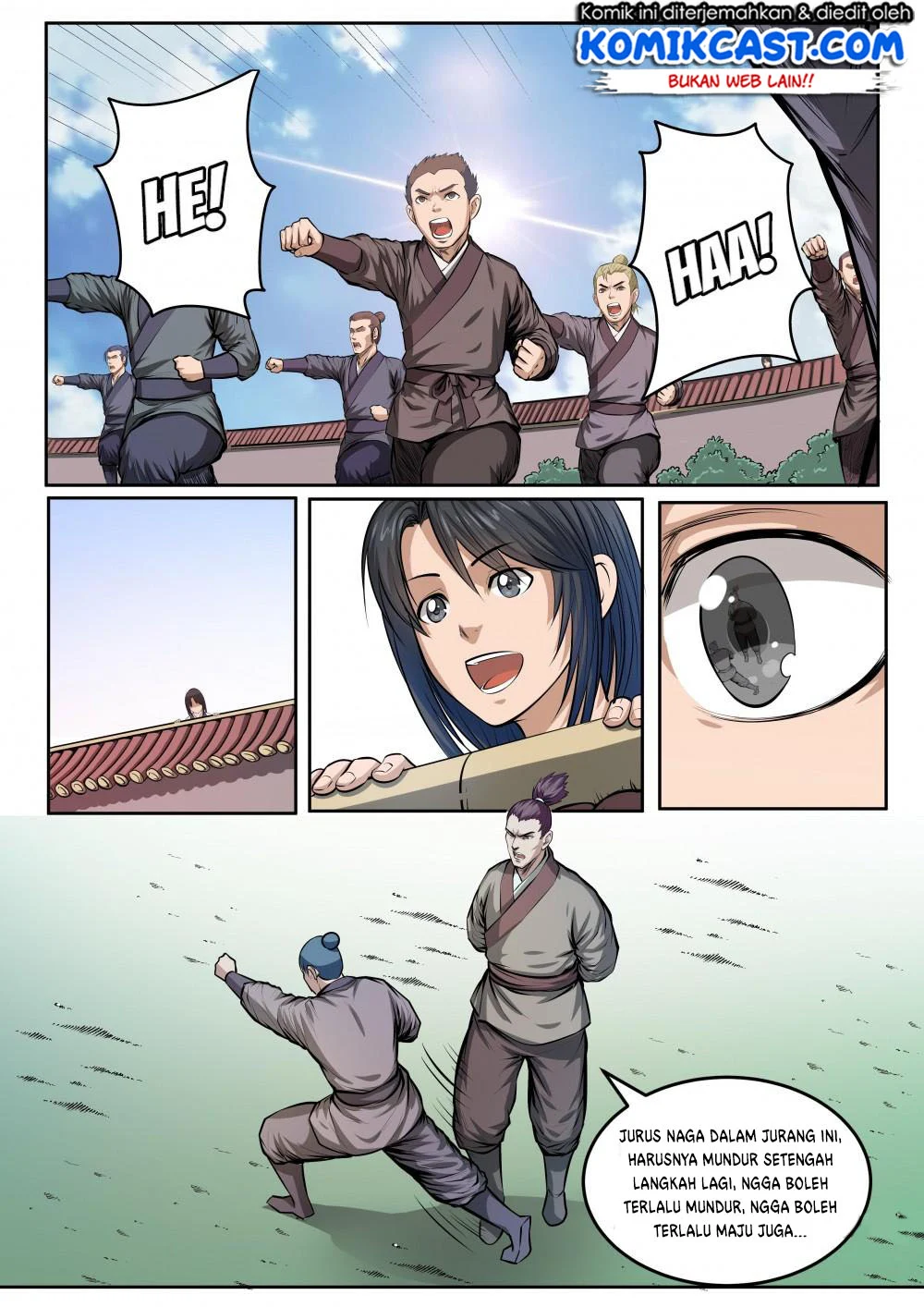Apotheosis Chapter 227 Gambar 5