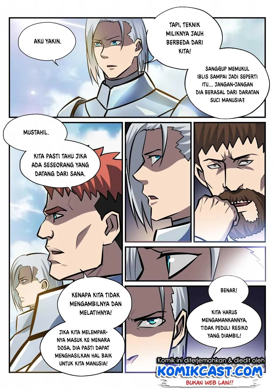 Apotheosis Chapter 232 Gambar 5