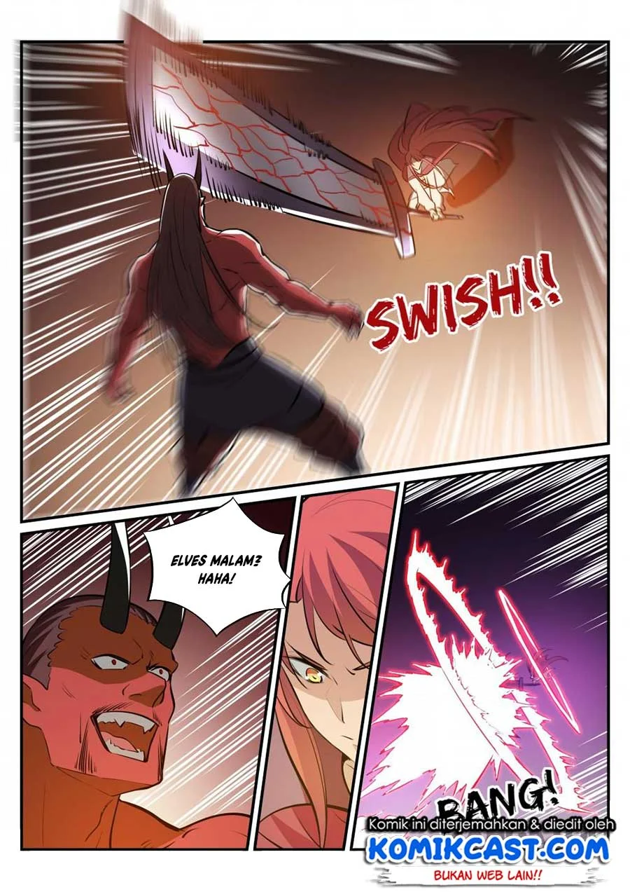 Apotheosis Chapter 233 Gambar 5