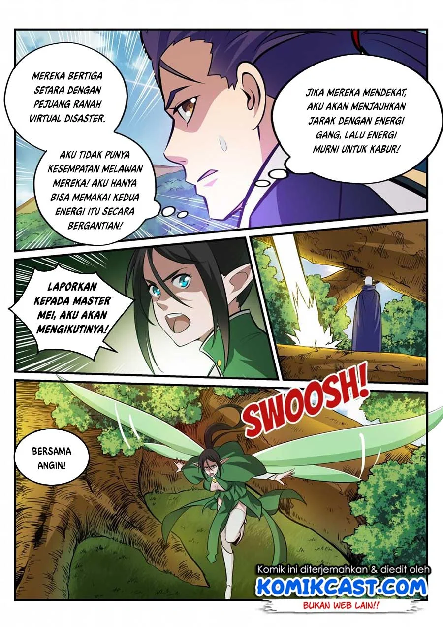 Apotheosis Chapter 234 Gambar 5