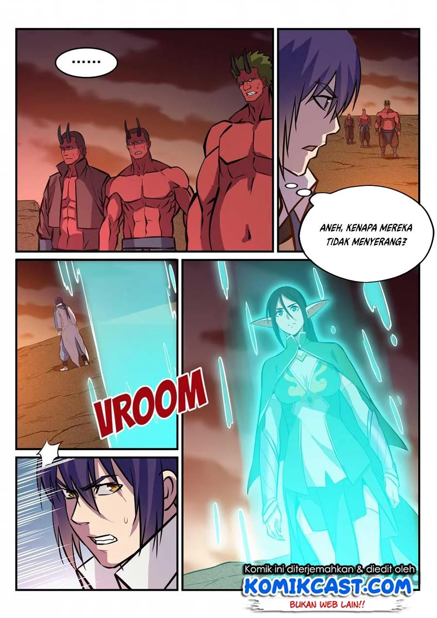 Apotheosis Chapter 235 Gambar 5