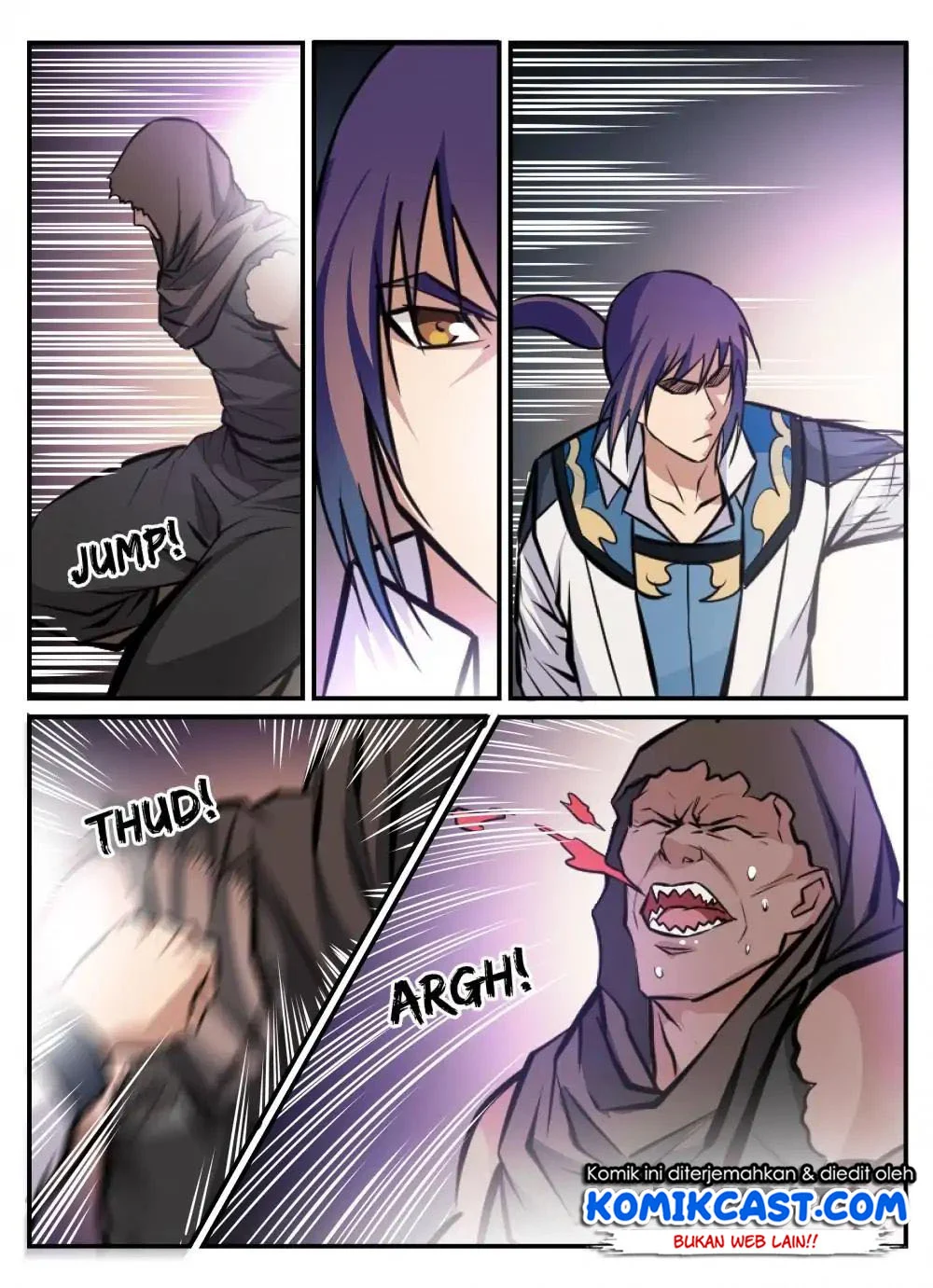 Apotheosis Chapter 249 Gambar 5
