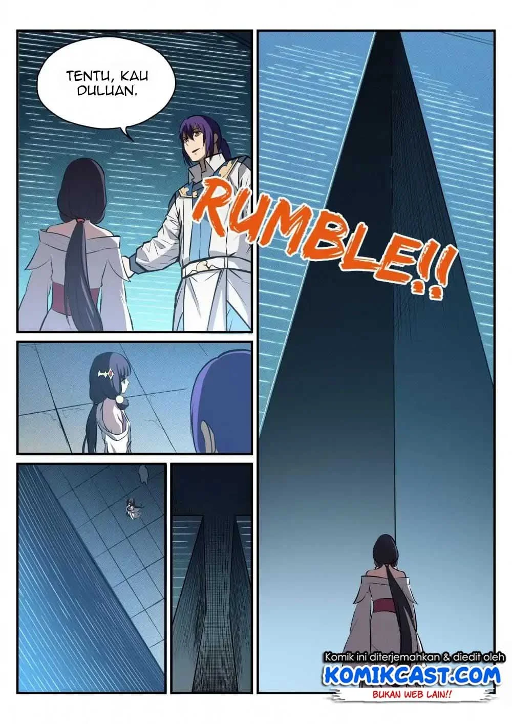 Apotheosis Chapter 252 Gambar 5