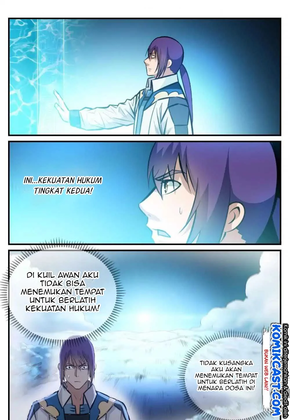 Apotheosis Chapter 253 Gambar 5