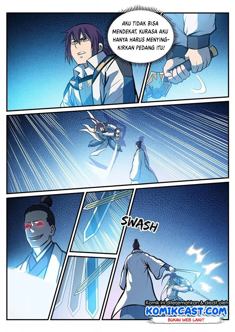 Apotheosis Chapter 256 Gambar 5