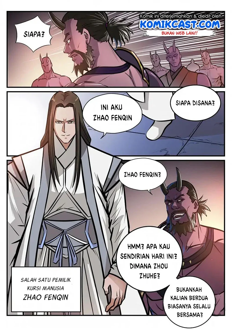 Apotheosis Chapter 257 Gambar 5