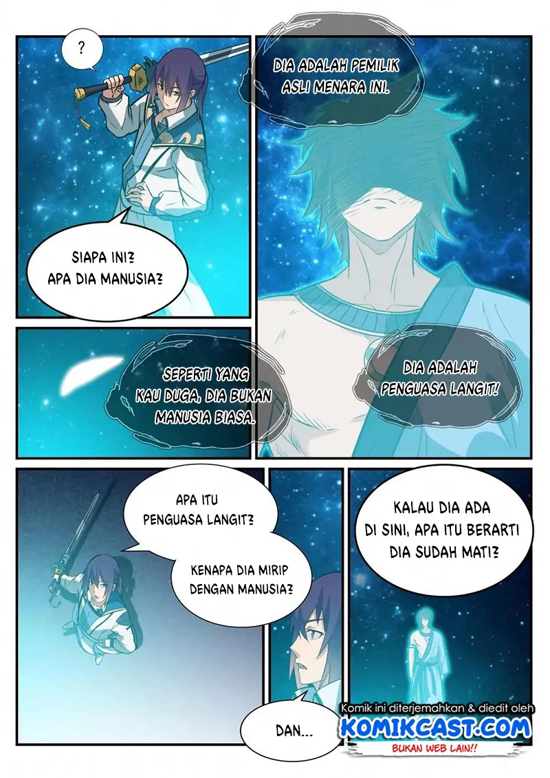 Apotheosis Chapter 258 Gambar 5