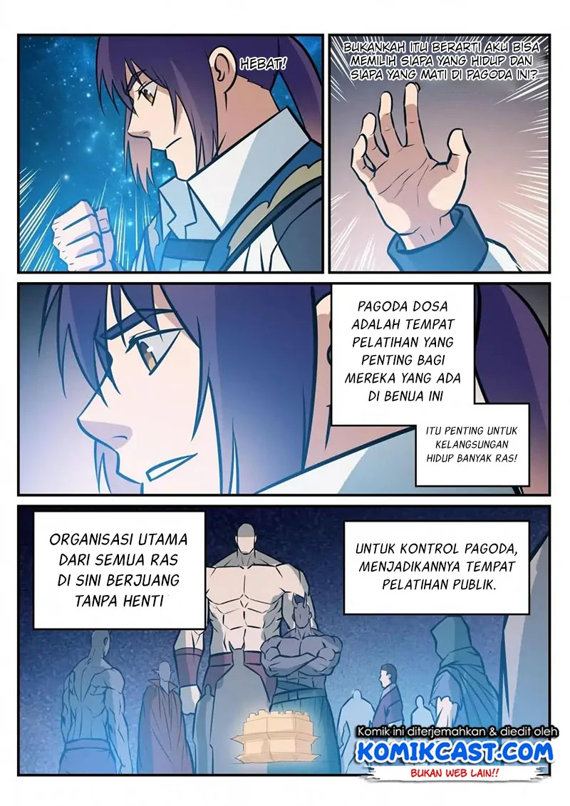 Apotheosis Chapter 259 Gambar 5