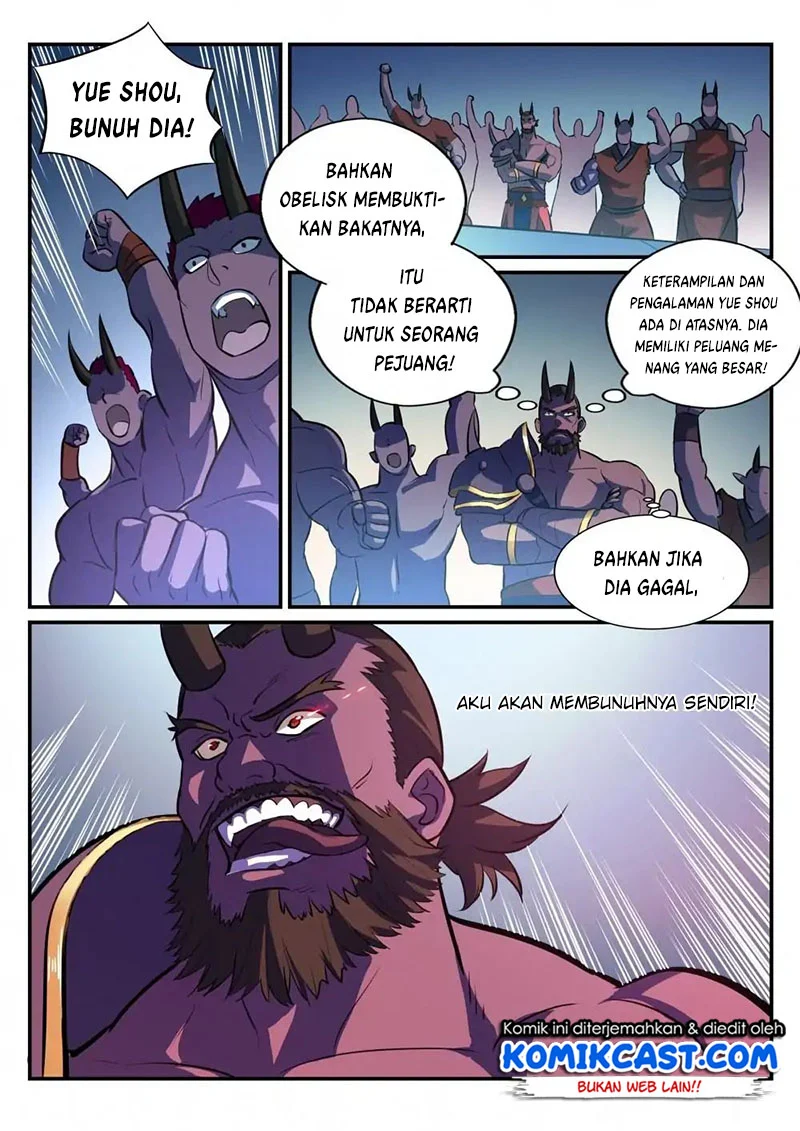 Apotheosis Chapter 260 Gambar 5
