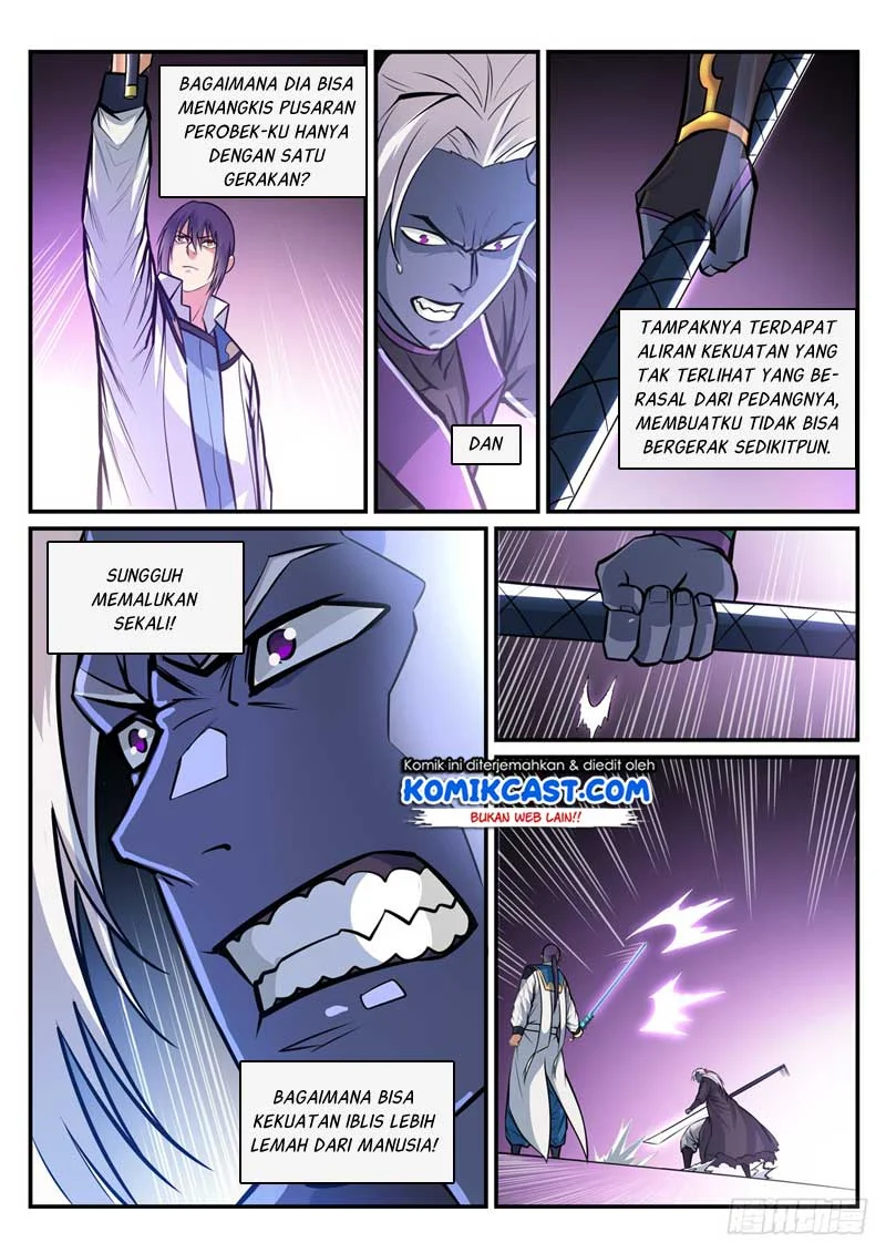 Apotheosis Chapter 261 Gambar 5