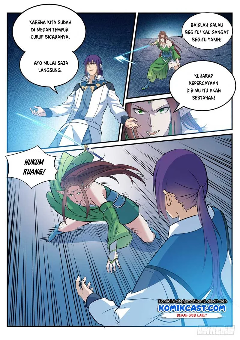Apotheosis Chapter 262 Gambar 5