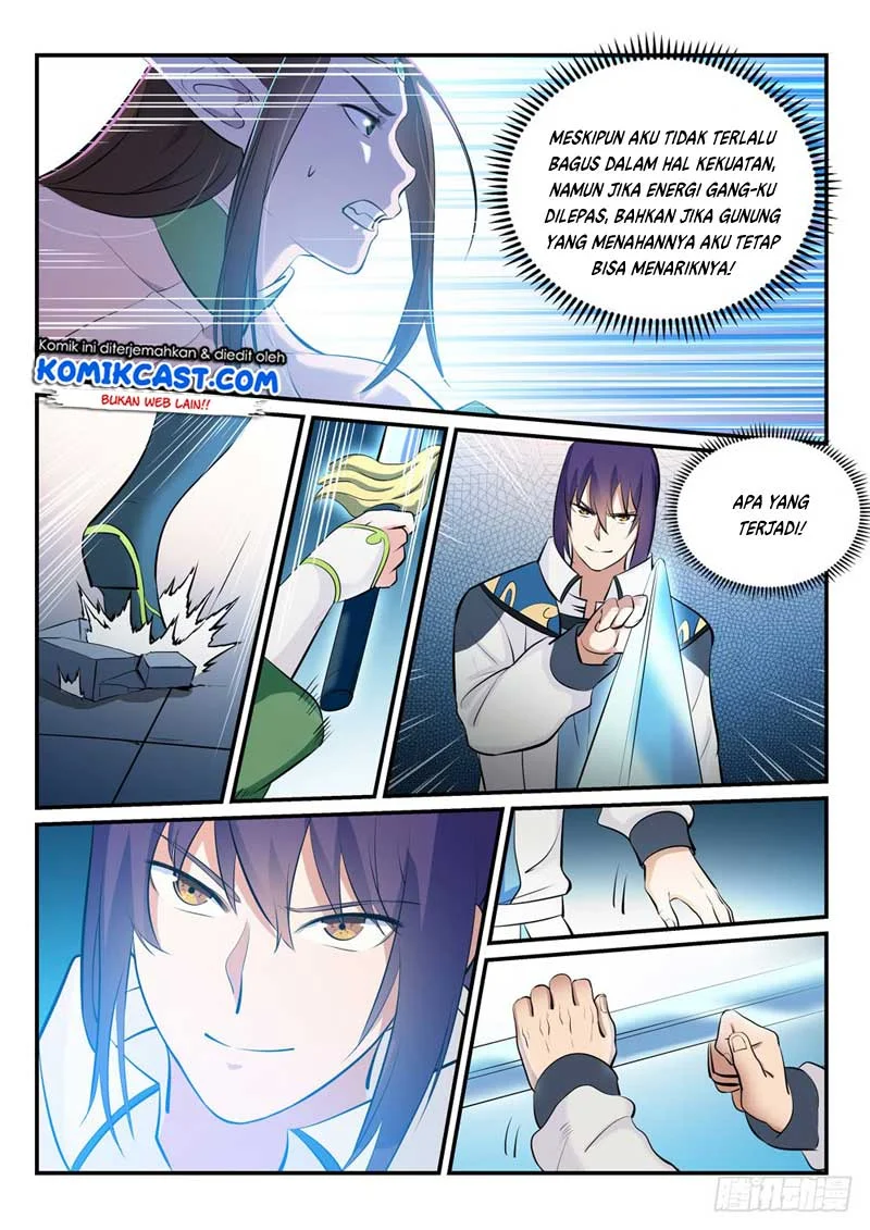 Apotheosis Chapter 263 Gambar 5