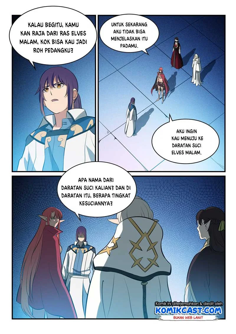 Apotheosis Chapter 264 Gambar 5
