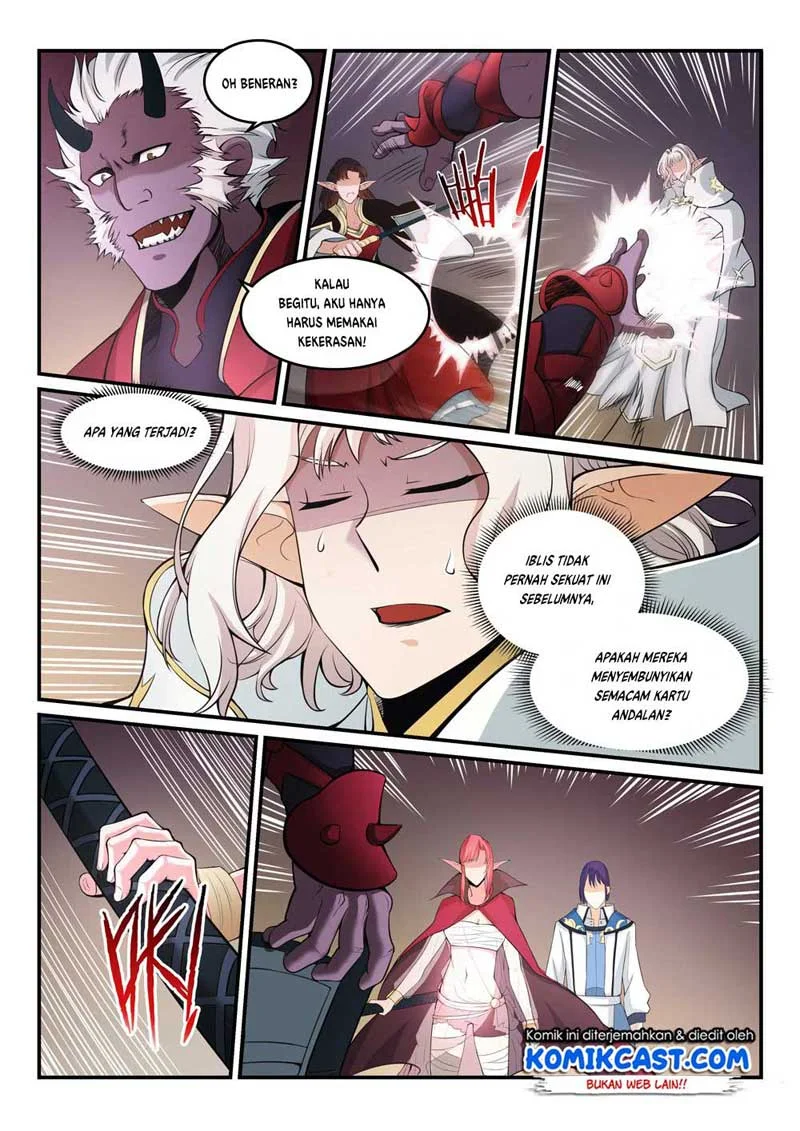 Apotheosis Chapter 265 Gambar 5
