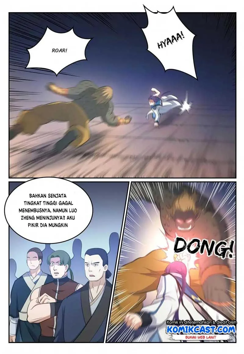 Apotheosis Chapter 276 Gambar 5