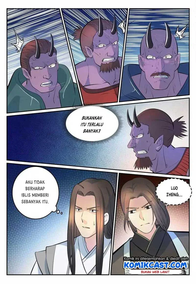 Apotheosis Chapter 277 Gambar 5