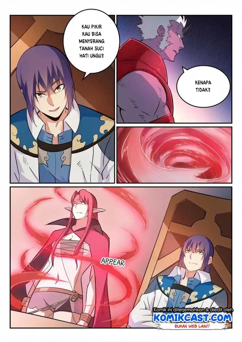 Apotheosis Chapter 278 Gambar 5