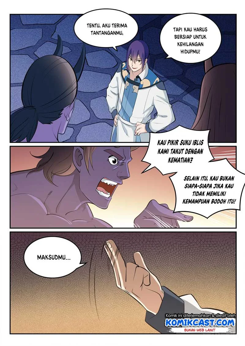 Apotheosis Chapter 279 Gambar 5