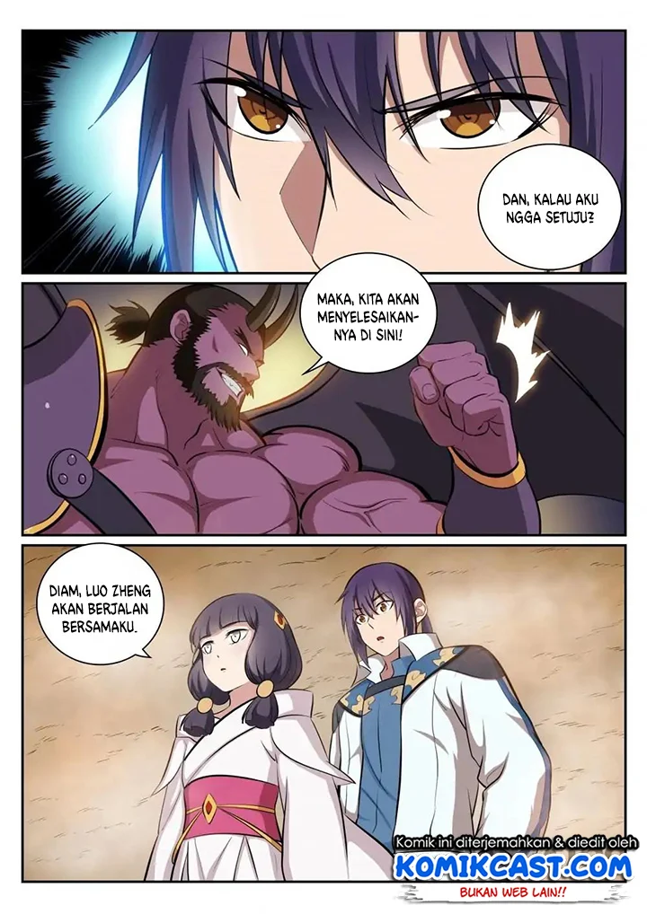 Apotheosis Chapter 297 Gambar 5
