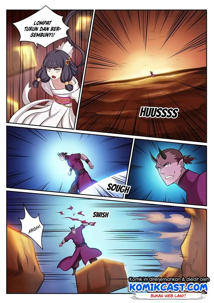 Apotheosis Chapter 299 Gambar 5