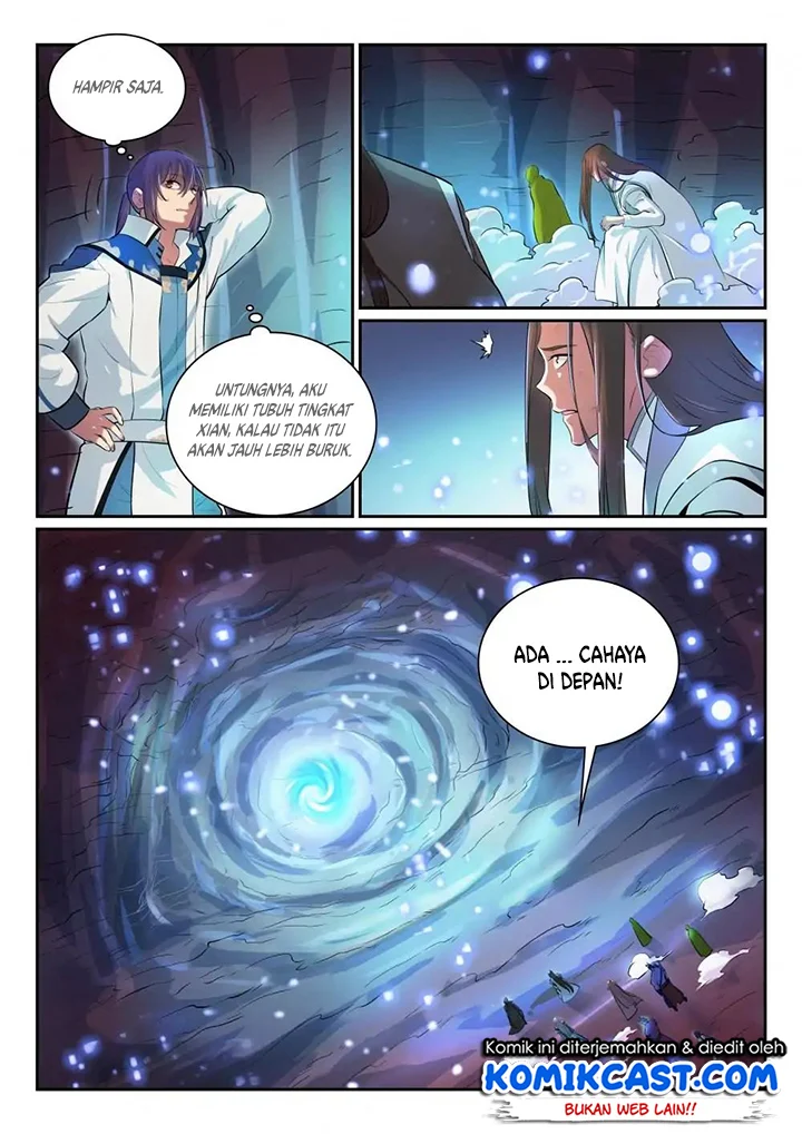 Apotheosis Chapter 300 Gambar 5