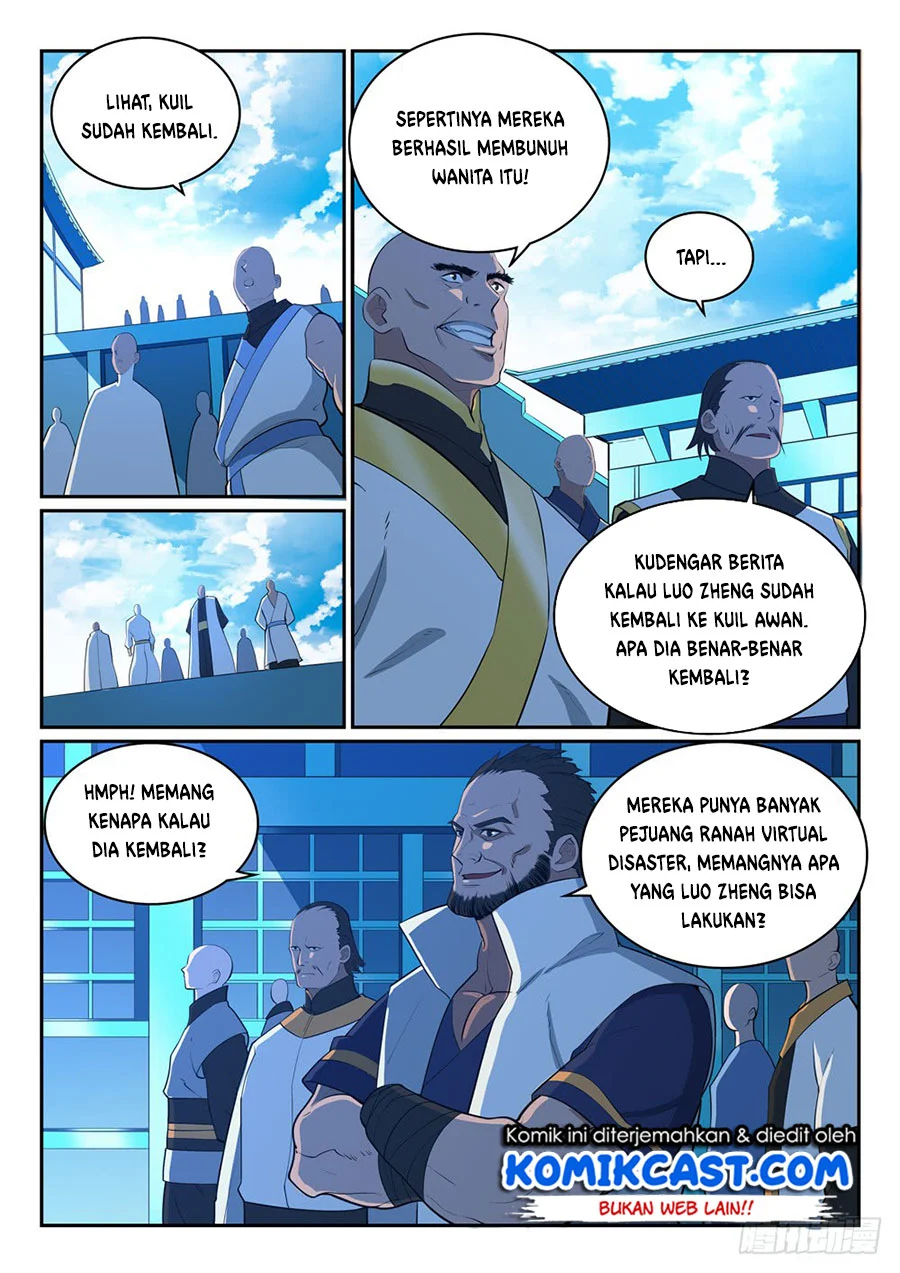 Apotheosis Chapter 332 Gambar 5