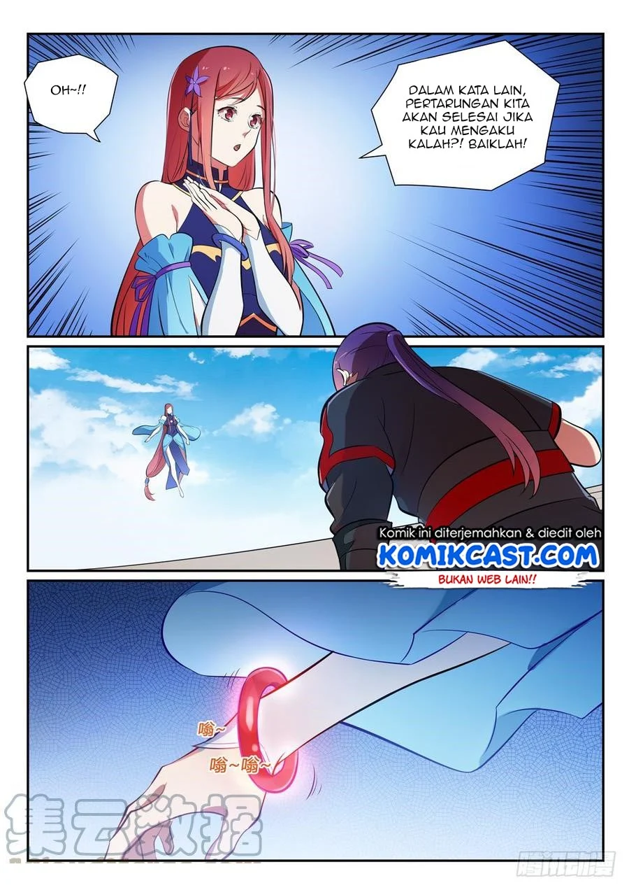 Apotheosis Chapter 391 Gambar 5