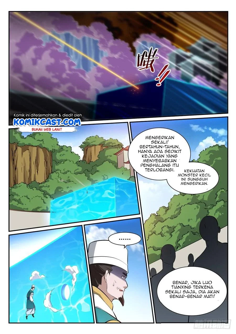Apotheosis Chapter 398 Gambar 5