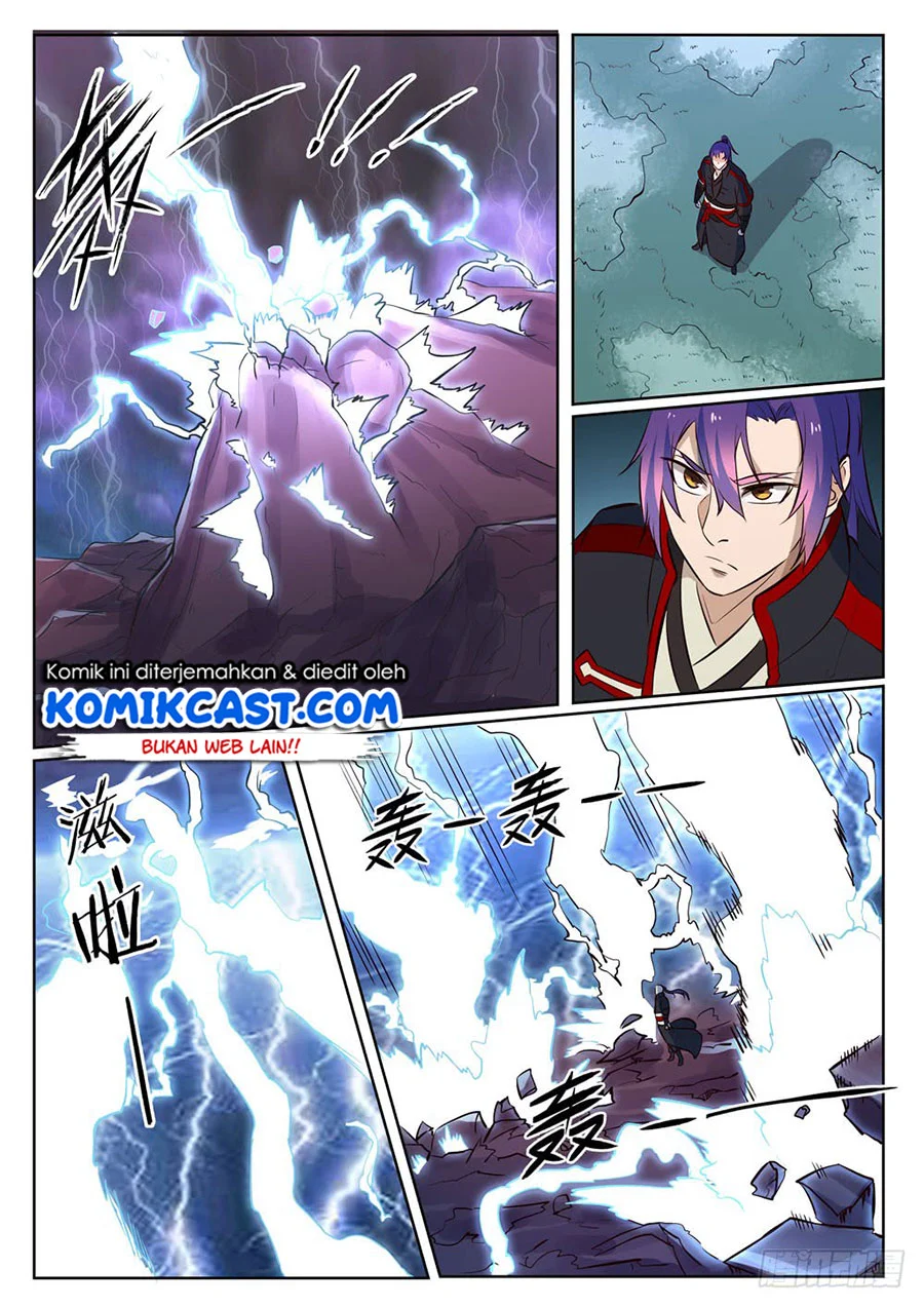 Apotheosis Chapter 424 Gambar 5