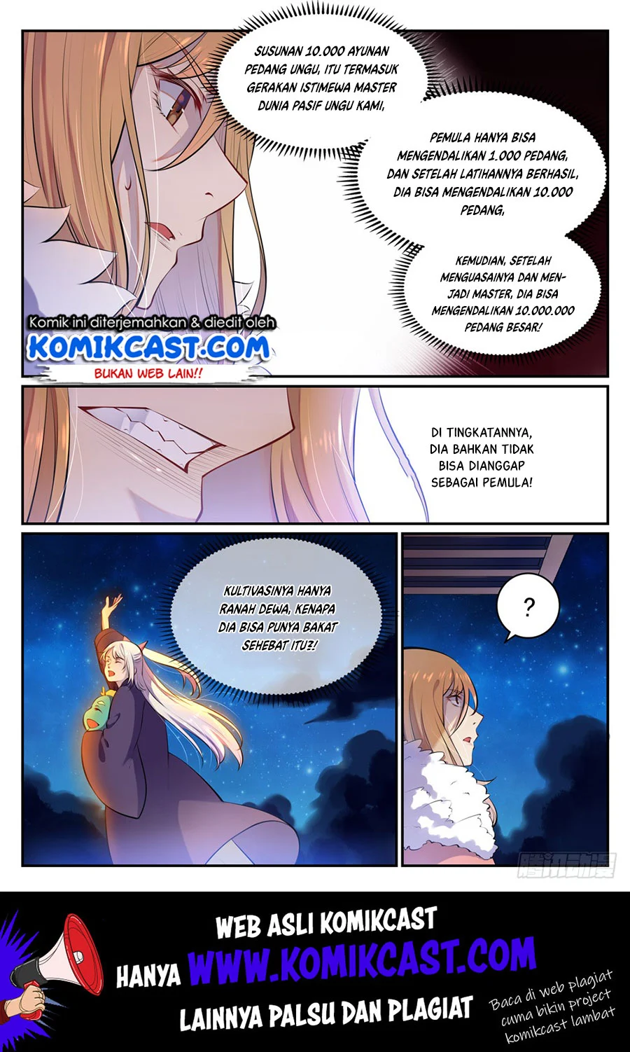 Apotheosis Chapter 479 Gambar 5
