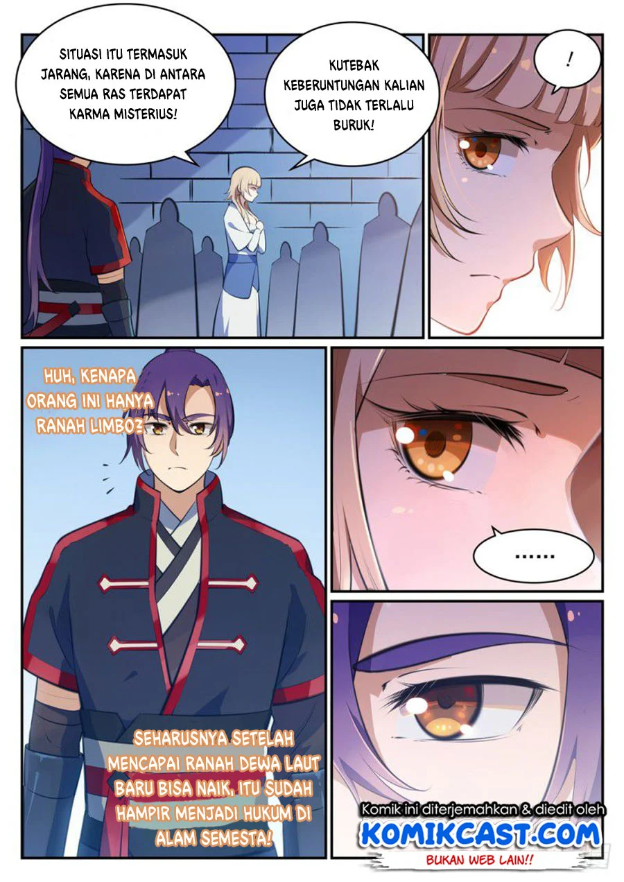 Apotheosis Chapter 498 Gambar 5