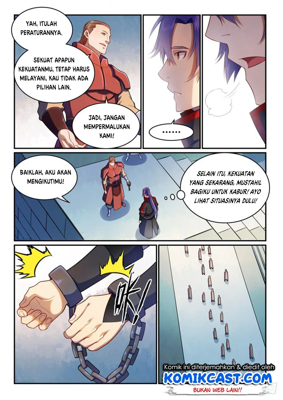 Apotheosis Chapter 499 Gambar 5
