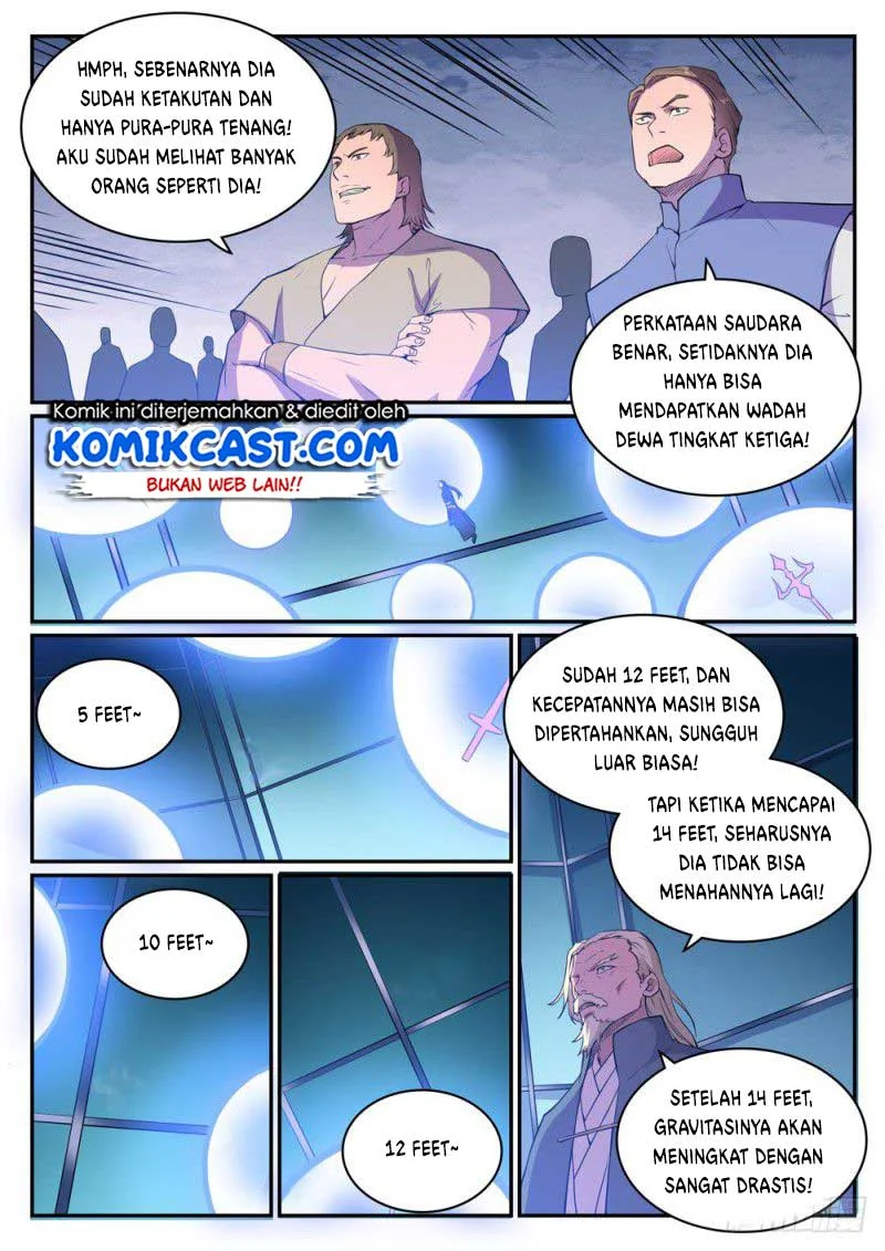 Apotheosis Chapter 516 Gambar 5