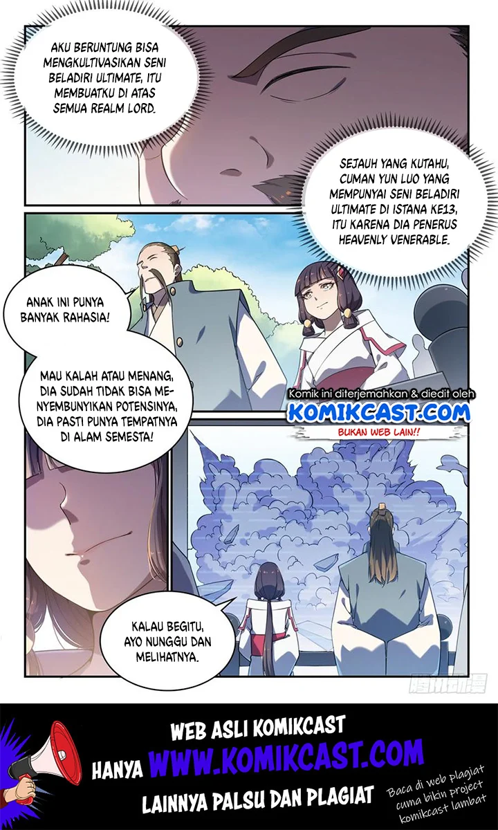 Apotheosis Chapter 536 Gambar 5