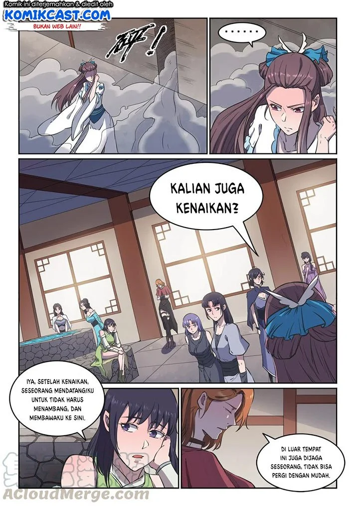 Apotheosis Chapter 611 Gambar 5