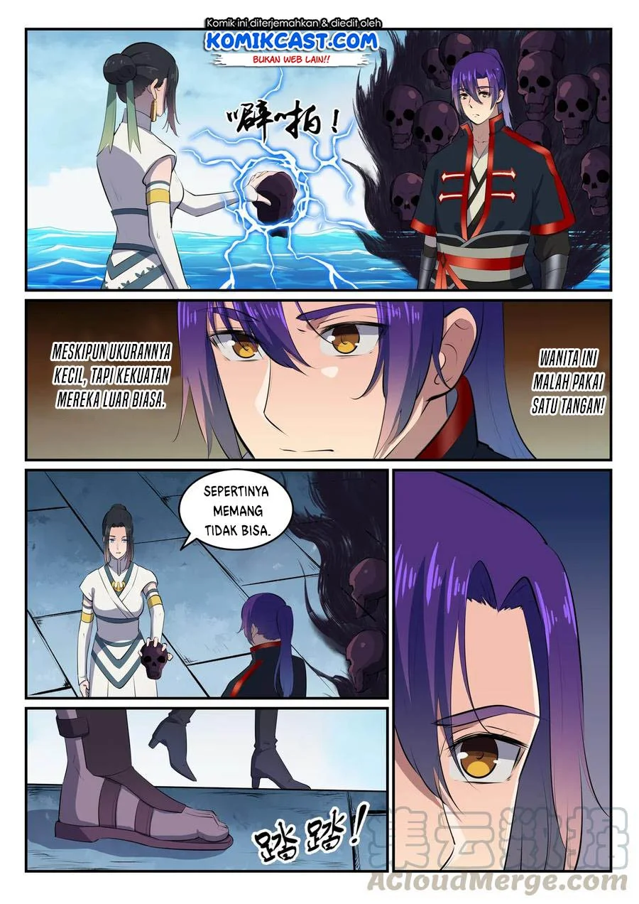 Apotheosis Chapter 615 Gambar 5