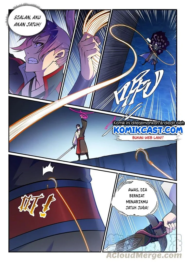 Apotheosis Chapter 625 Gambar 5