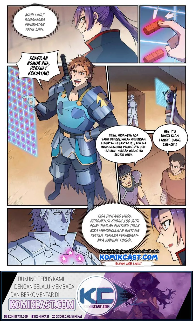 Apotheosis Chapter 649 Gambar 5