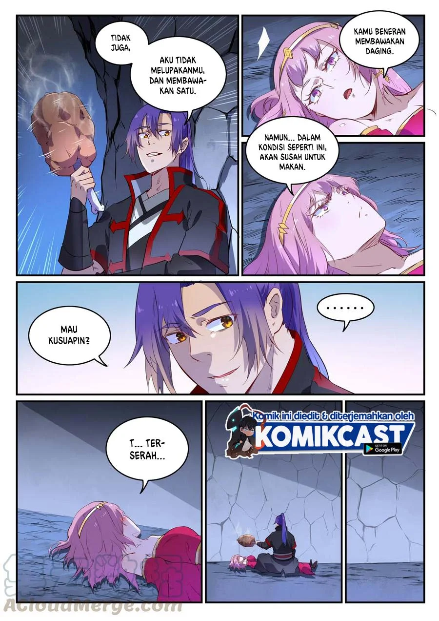 Apotheosis Chapter 734 Gambar 5