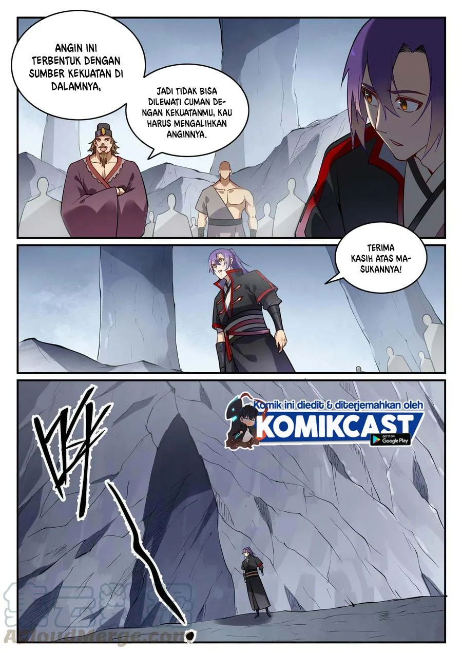 Apotheosis Chapter 735 Gambar 5