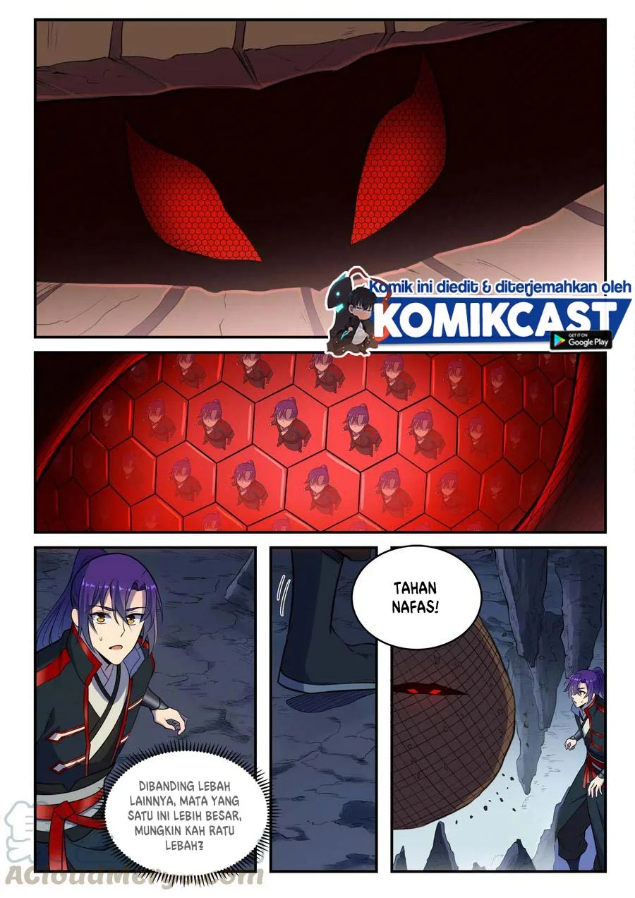 Apotheosis Chapter 737 Gambar 5