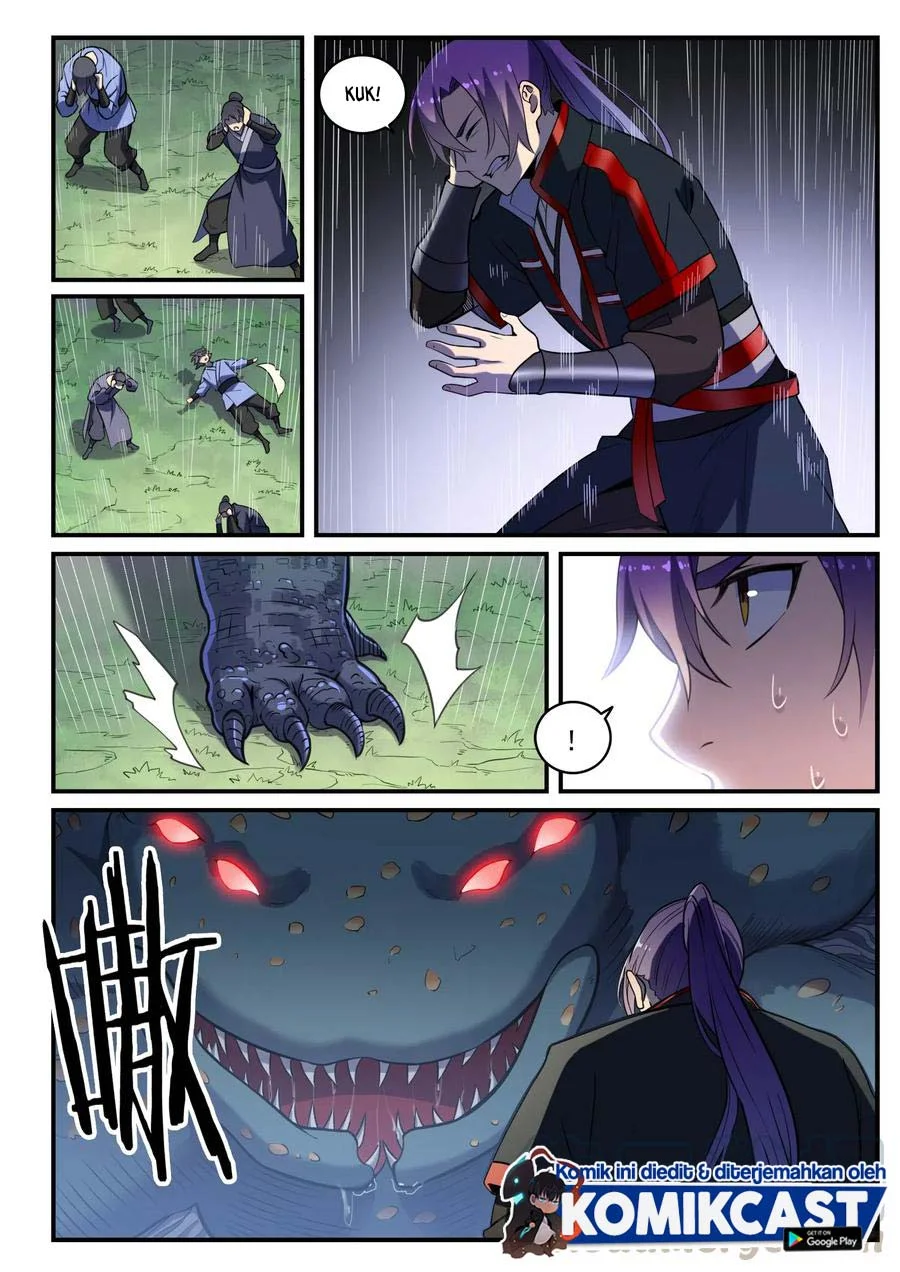 Apotheosis Chapter 747 Gambar 5