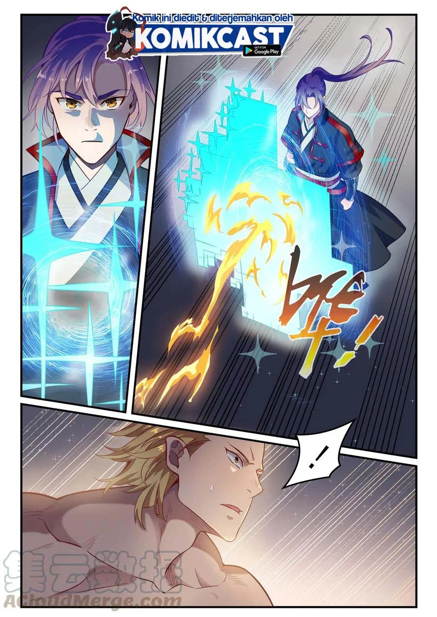 Apotheosis Chapter 748 Gambar 5