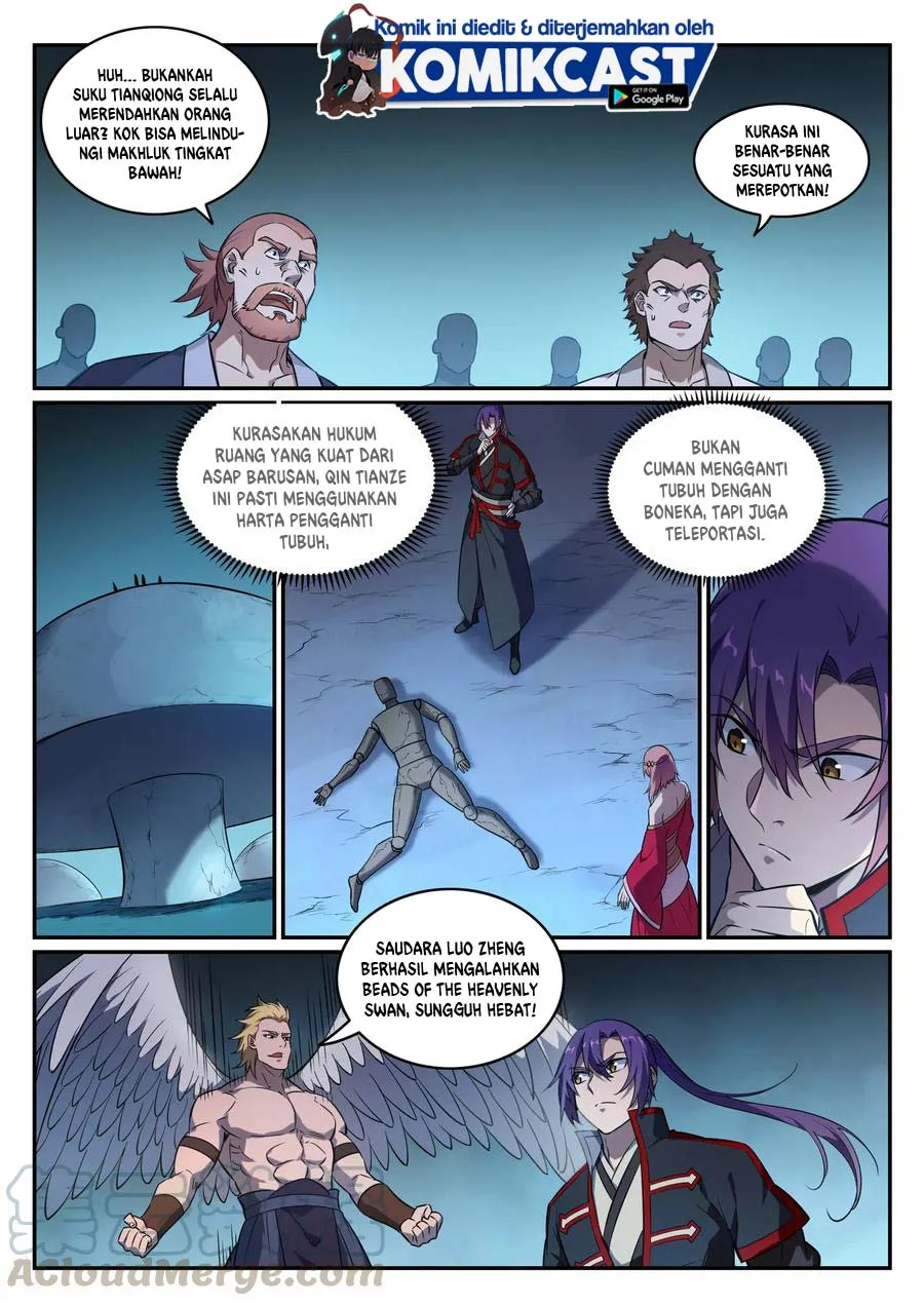 Apotheosis Chapter 753 Gambar 5