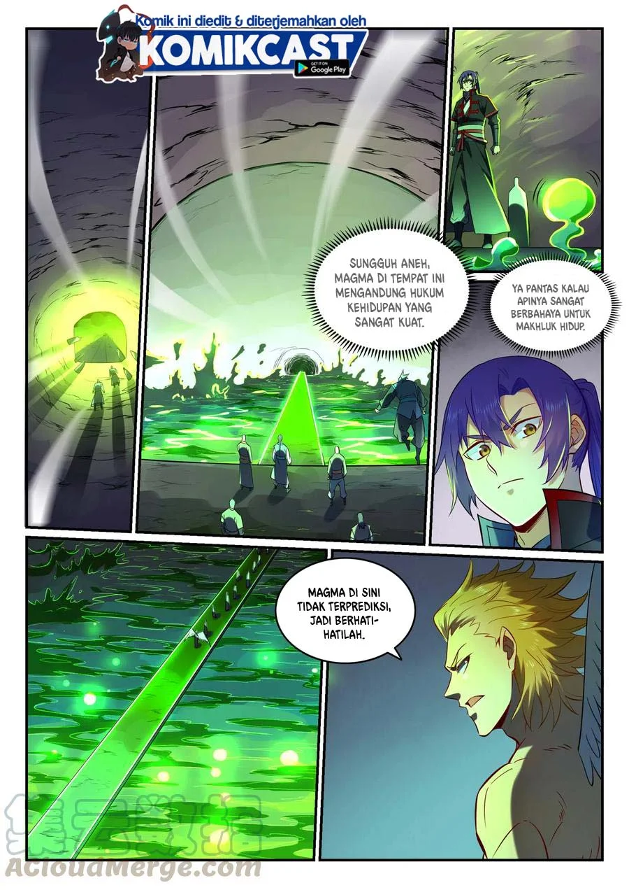 Apotheosis Chapter 762 Gambar 5
