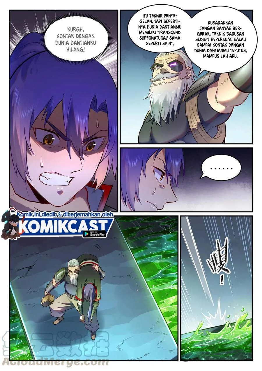 Apotheosis Chapter 763 Gambar 5