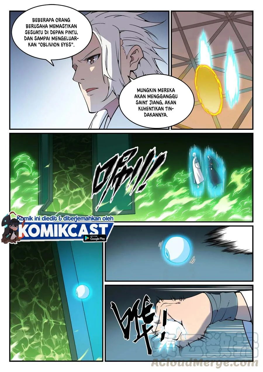Apotheosis Chapter 765 Gambar 5