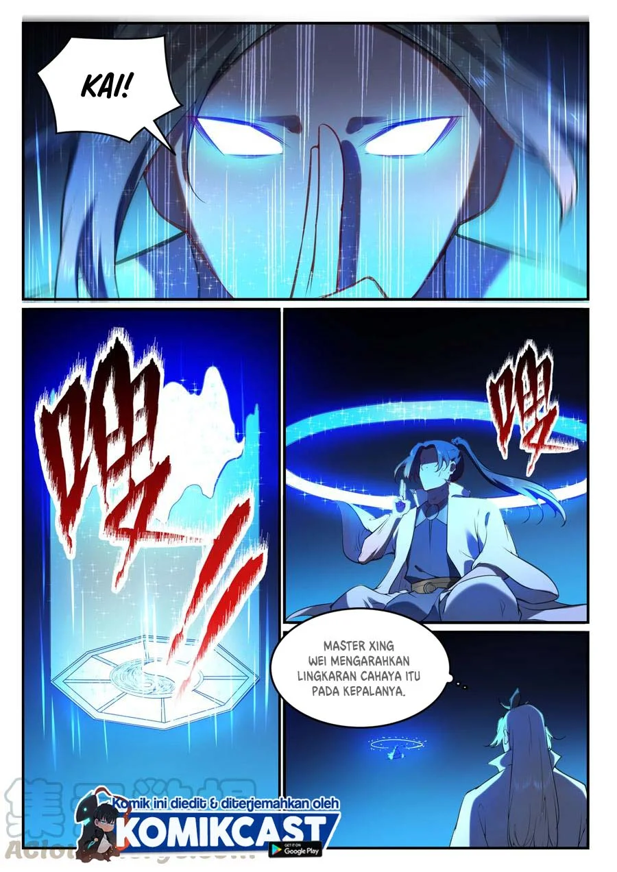 Apotheosis Chapter 768 Gambar 5