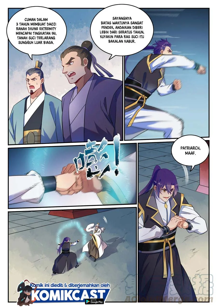 Apotheosis Chapter 781 Gambar 5